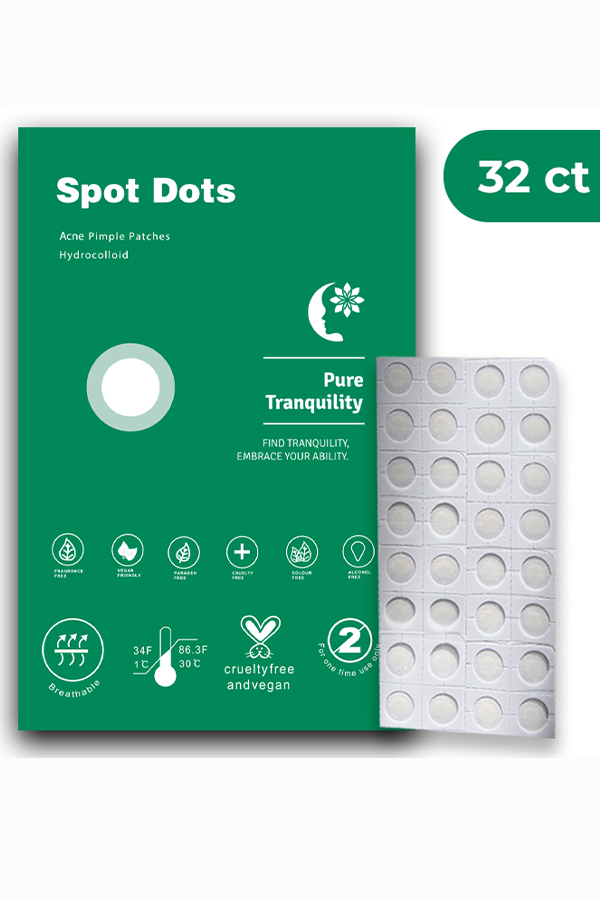 Acne Patch Spot Dot Sets