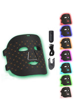 LED 7 Color Therapy Mask  Pure Tranquillity
