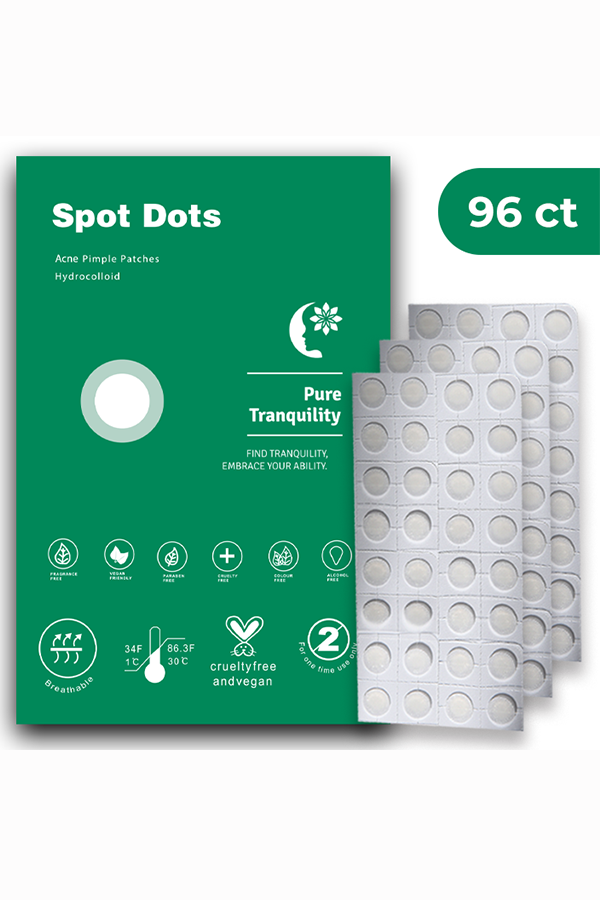 Acne Patch Spot Dot Sets