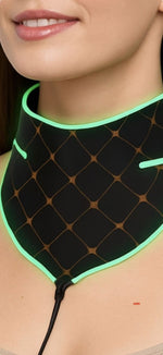 7-Color LED Light Therapy Neck & Chest Mask