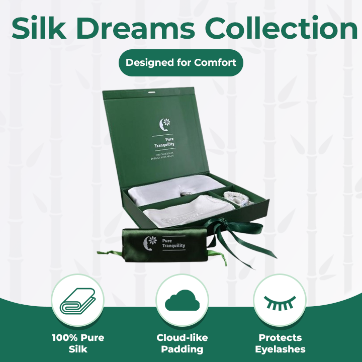 Silk Dreams set Collection