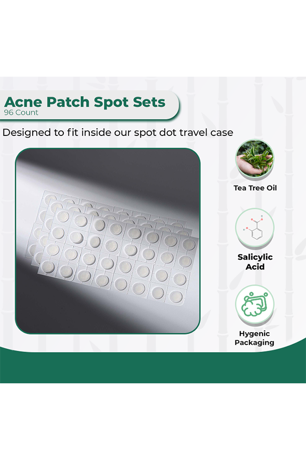 Acne Patch Spot Dot Sets