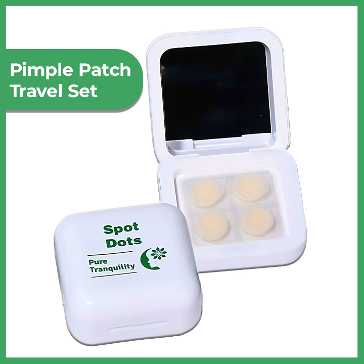 Acne Spot Dots Travel Set