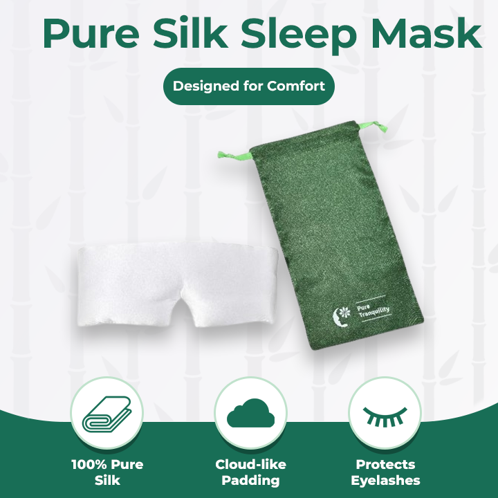 Silent Slumber Mask